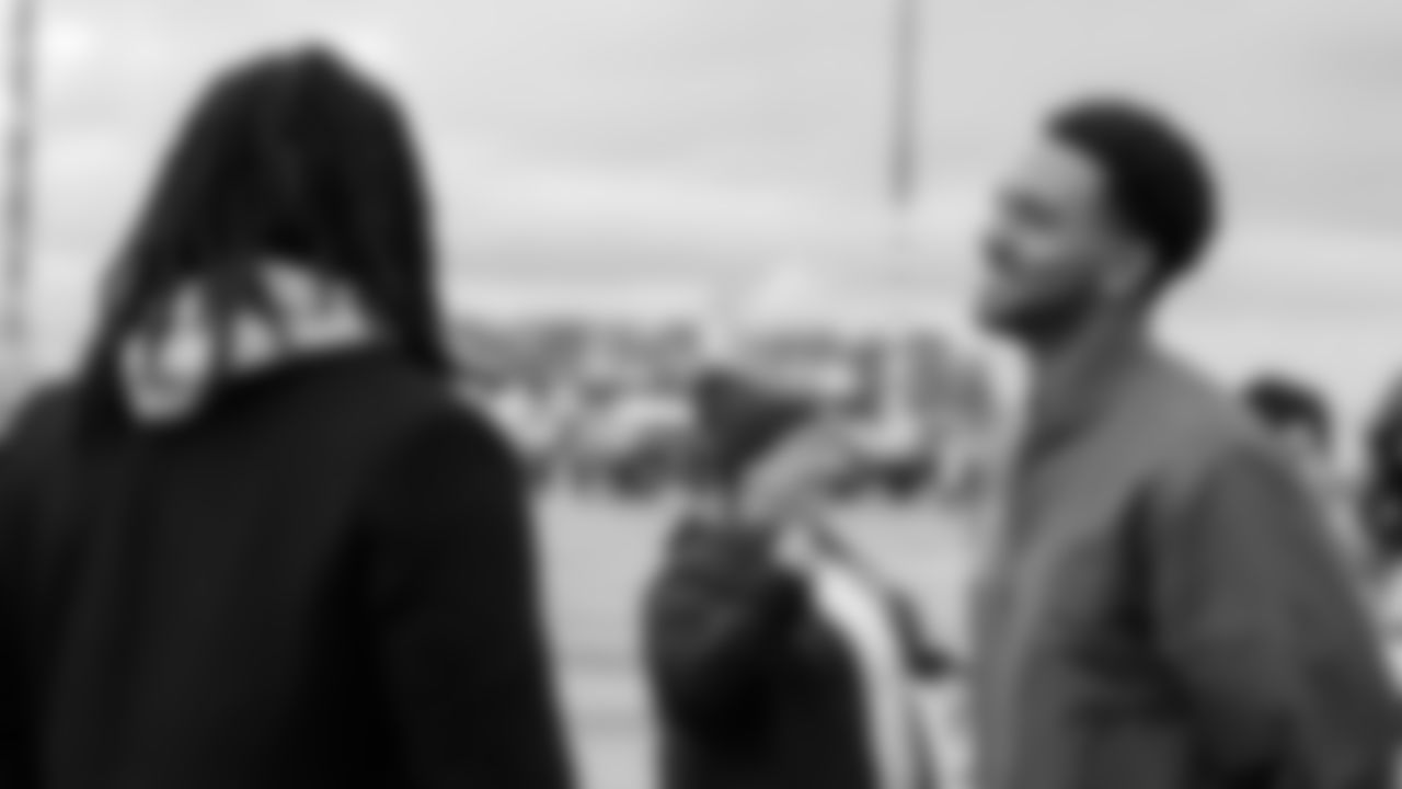 USAA's "Change of Command" event is to celebrate a different military service each year: rotating through the 5 branches -- Army, Airforce, Navy, Coast Guard, Marines.