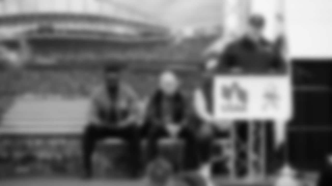 USAA's "Change of Command" event is to celebrate a different military service each year: rotating through the 5 branches -- Army, Airforce, Navy, Coast Guard, Marines.