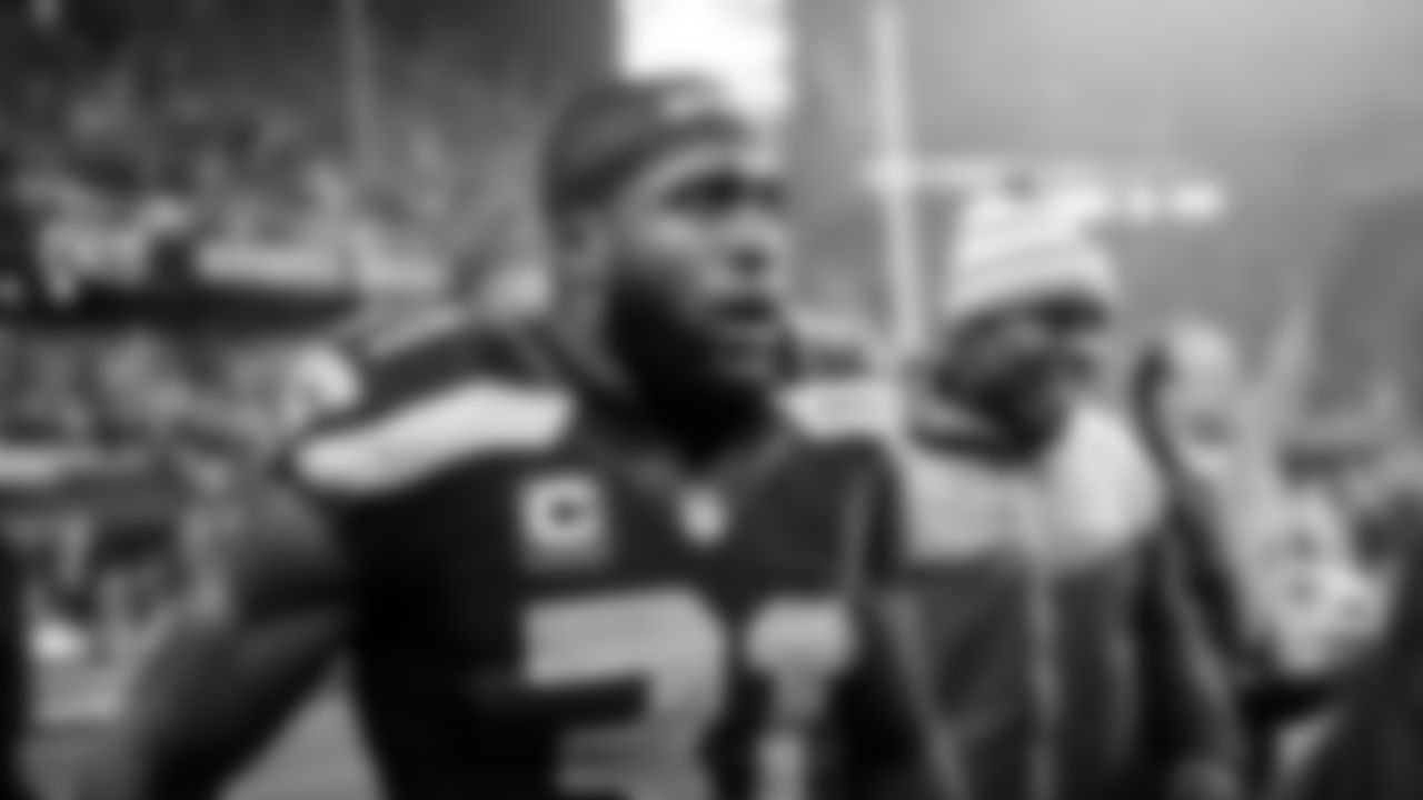 S Kam Chancellor 2010-2017