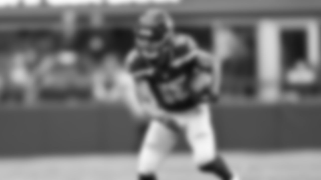 WR Tyler Lockett 2015-2024