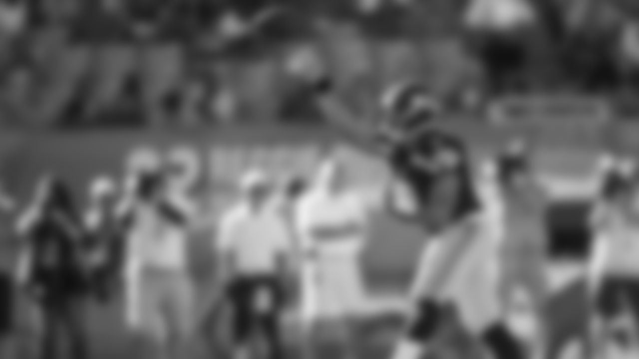 QB Russell Wilson 2012-2021