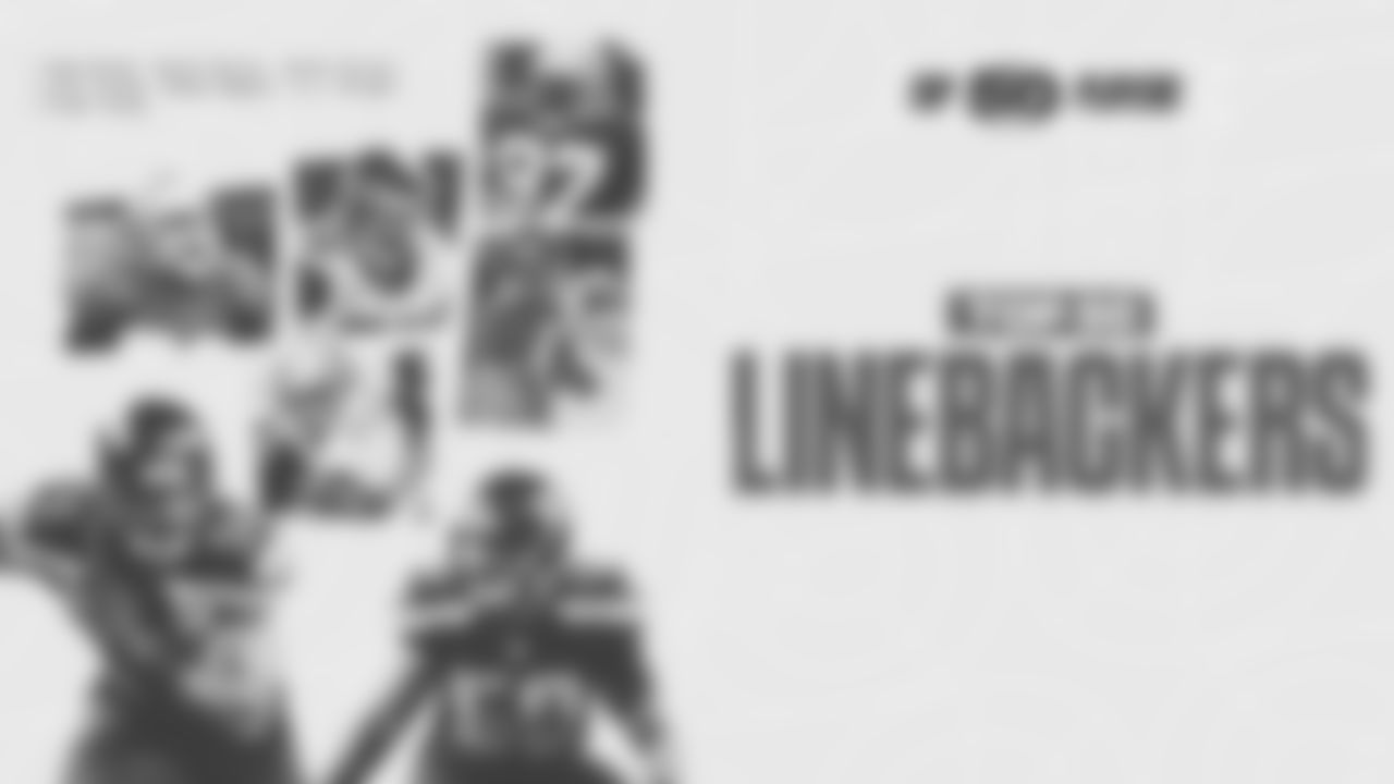 Seahawks Top 50 Players - Linebackers