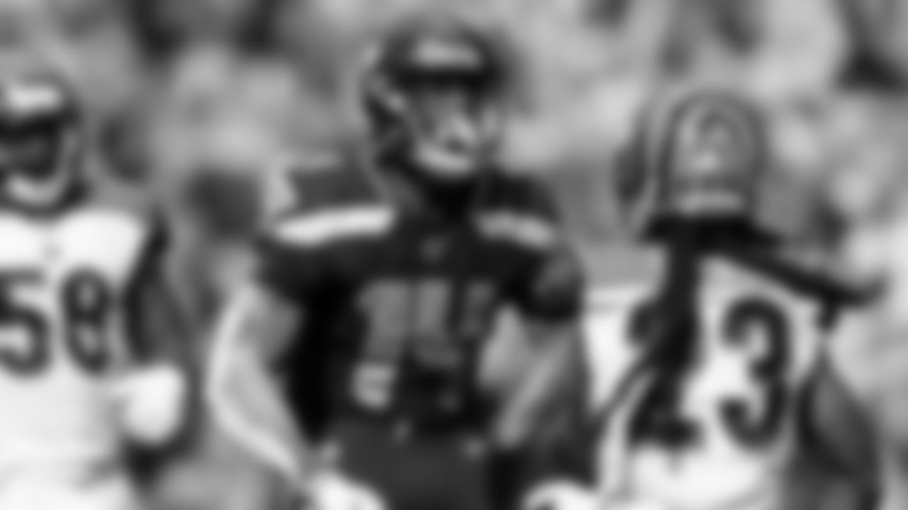WR DK Metcalf 2019-2024