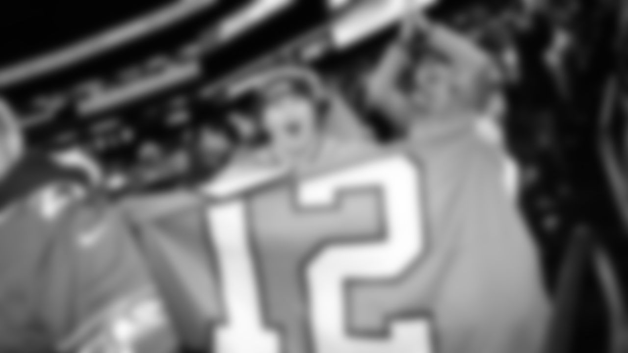 Seahawks vs. Rams - 2025 Week 16 at Lumen Field.