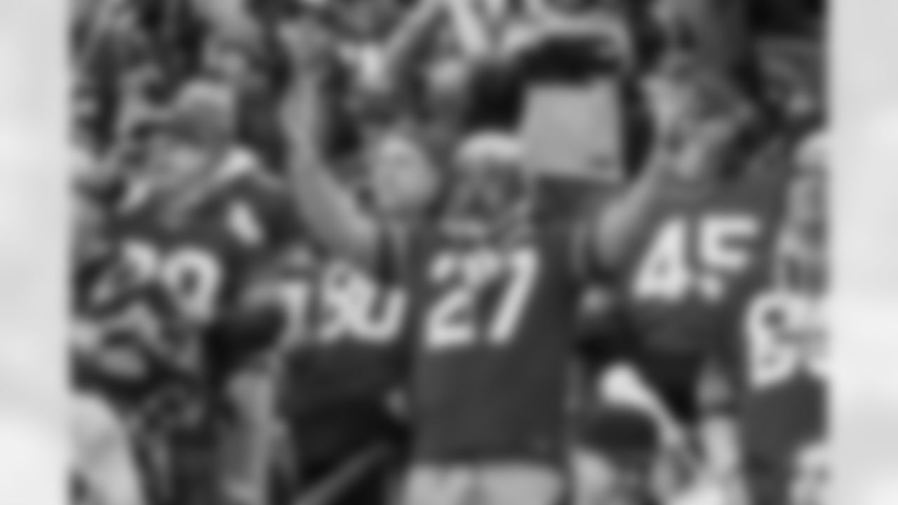 The Seahawks retired the number 12 40 years ago to celebrate the most passionate and energetic fanbase in the NFL, the 12s.