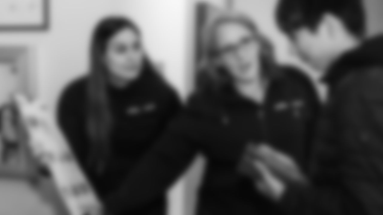 In partnership with BECU, the Seattle Seahawks concluded the 2025 Game Changers Program on November 6, 2025.