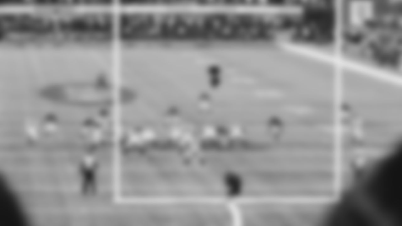 Seahawks vs. Rams - 2025 Week 16 at Lumen Field.