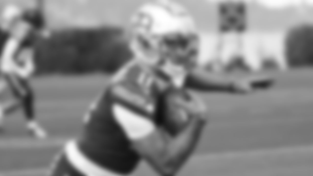 Seahawks wide receiver Jaxon Smith-Njigba (11) practiced on Wednesday, October 29, 2025 at the Virginia Mason Athletic Center.