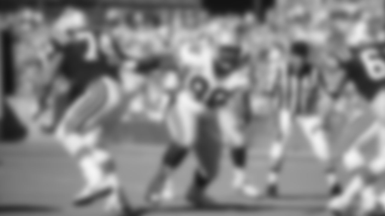 DT Cortez Kennedy 1990-2000