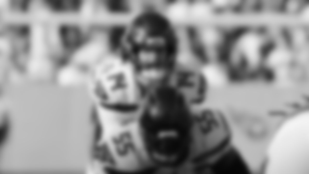 Seahawks at Titans on November 23, 2025