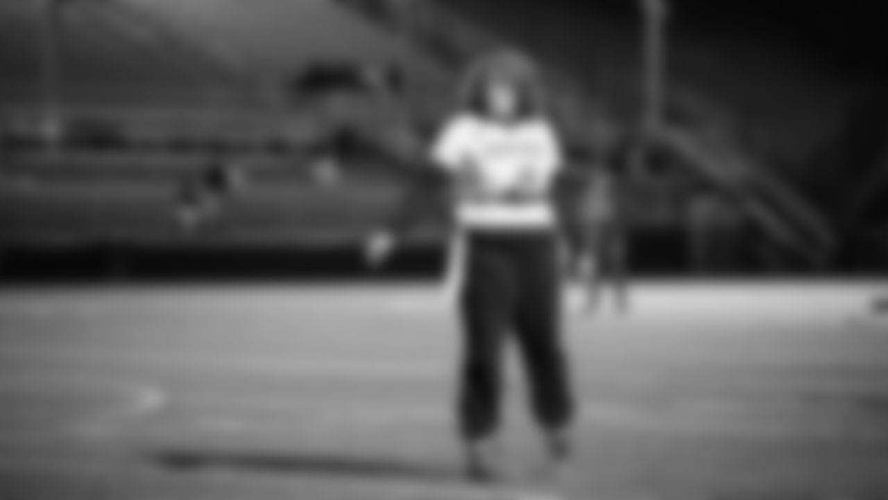 The Seahawks visited Liberty High School on Tuesday, December 2, 2025 for the first Girls Flag Takeover of the season featuring varsity and JV girls flag football games between Liberty High School and Kentridge High School.