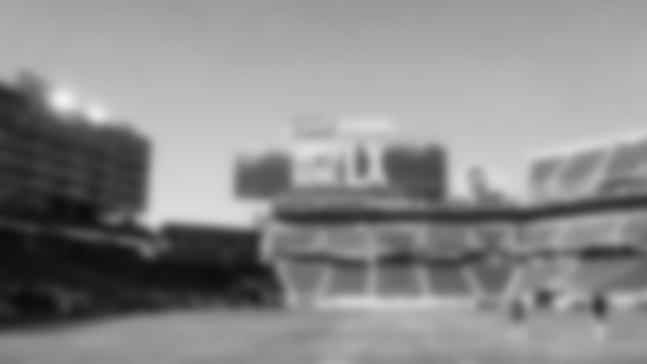 The Seahawks get set to face off against the New England Patriots at Levi's Stadium on Sunday, February 8, 2026.