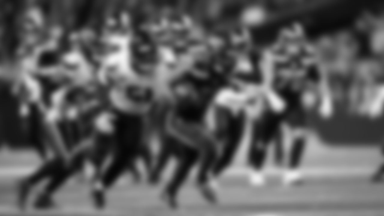 Seahawks vs. Texans at Lumen Field on Monday, October 20.