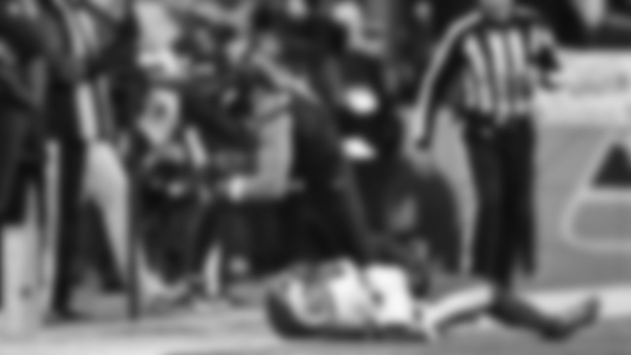 Seahawks vs. Rams in the NFC Championship on January 25, 2026.