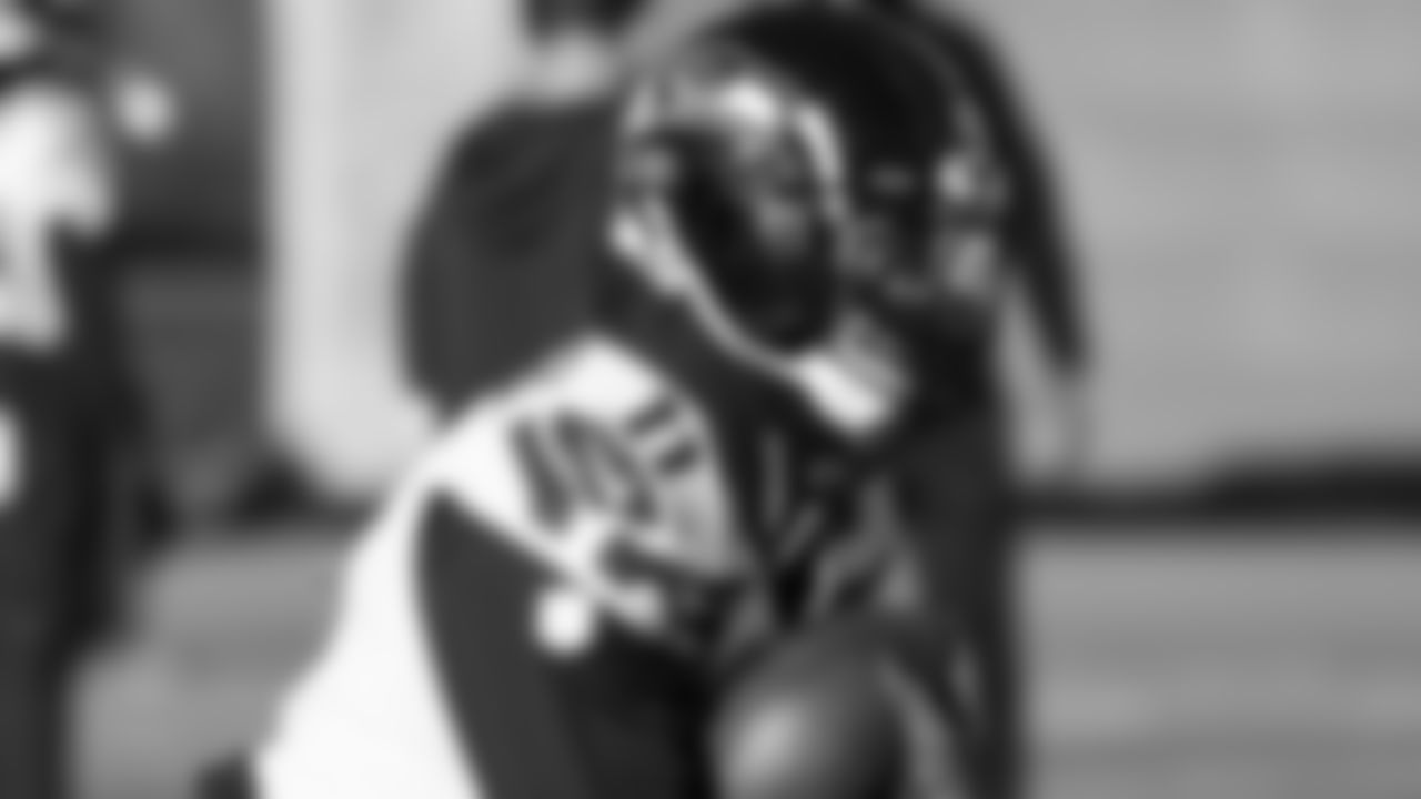 Seahawks wide receiver Jaxon Smith-Njigba (11) practiced on Wednesday, December 31, 2025 at the Virginia Mason Athletic Center.