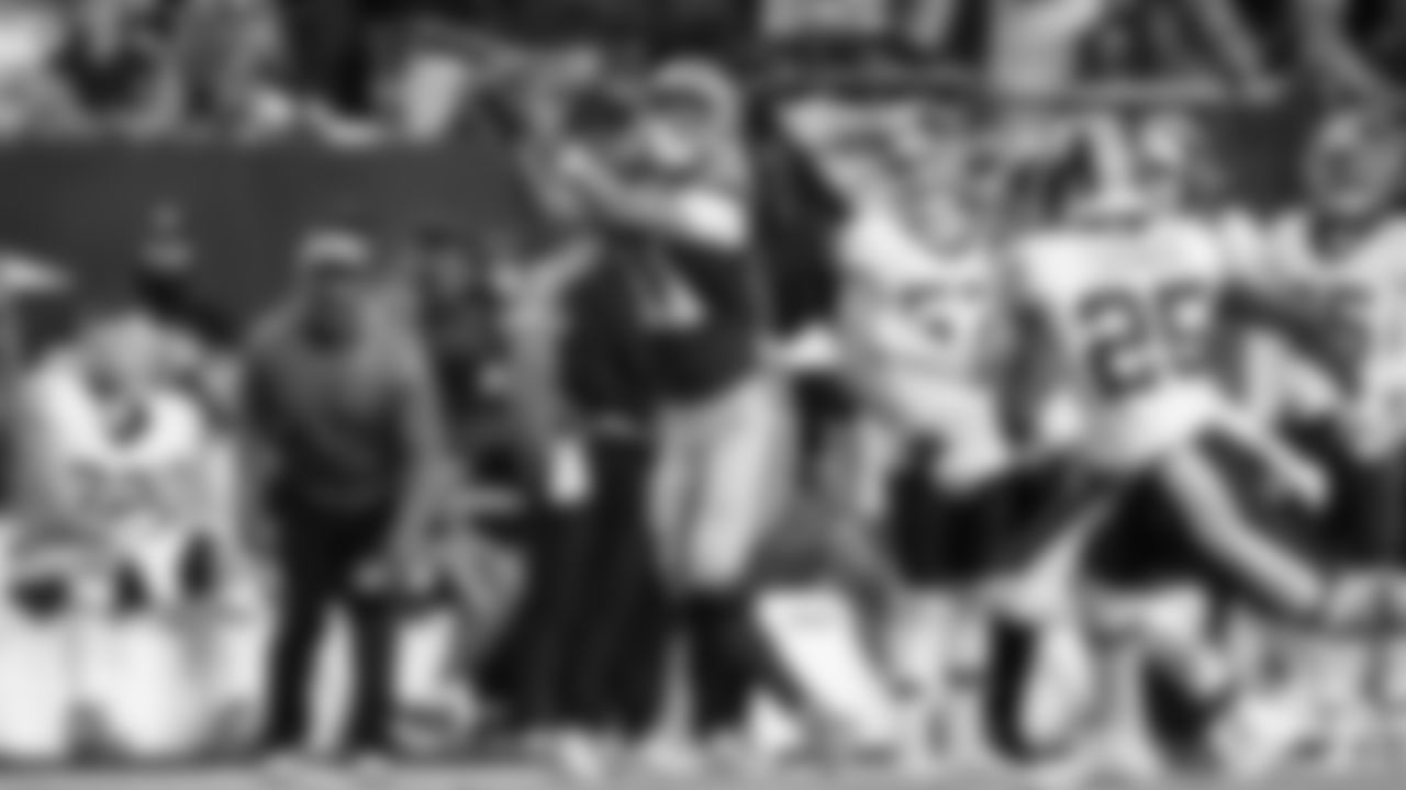 Seahawks wide receiver Jaxon Smith-Njigba (11) at the Washington Commanders in Week 9.