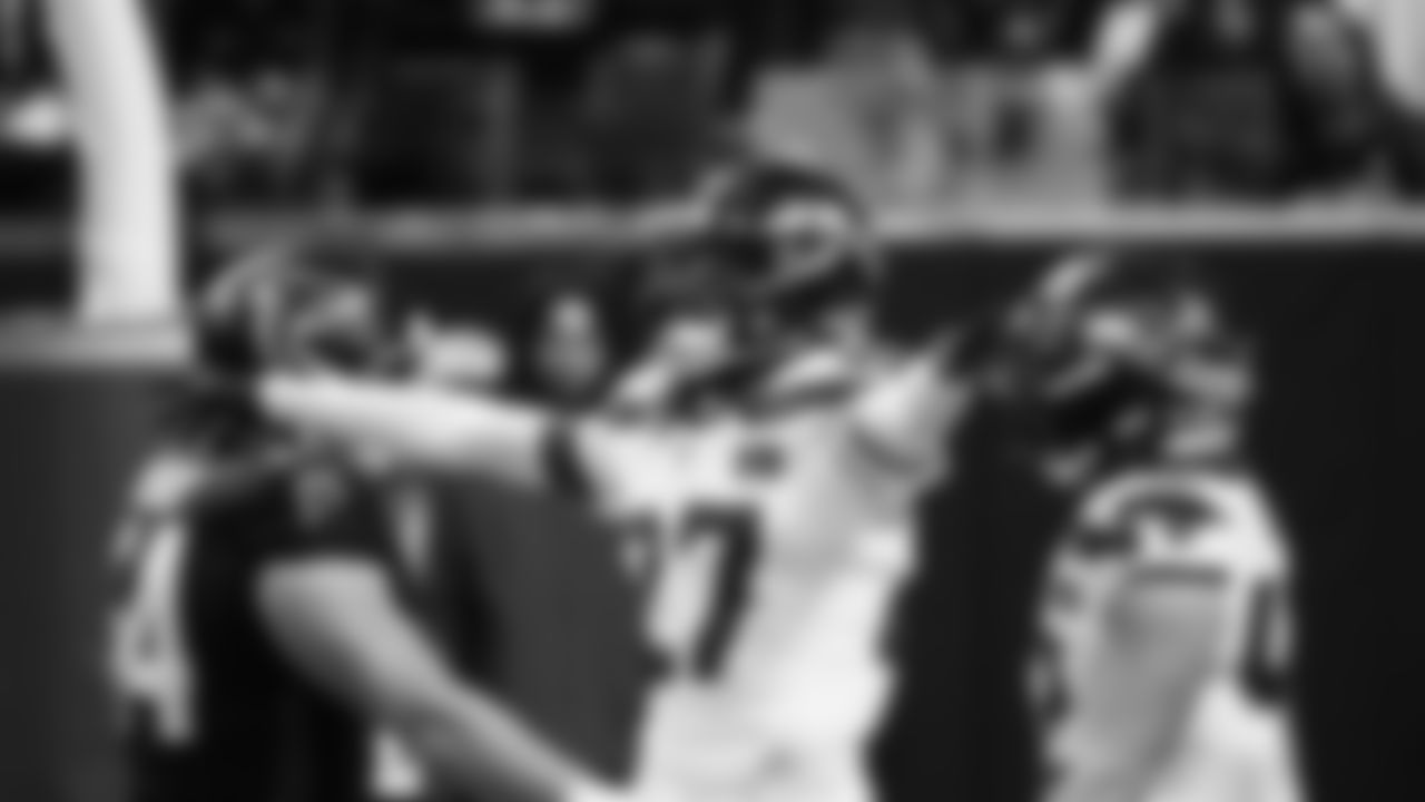 Seahawks at Falcons - 2025 Week 14