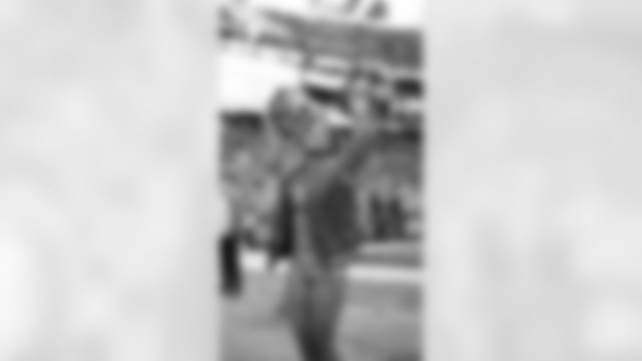 Seahawks Dancers For Week 13 On November 30th, 2025