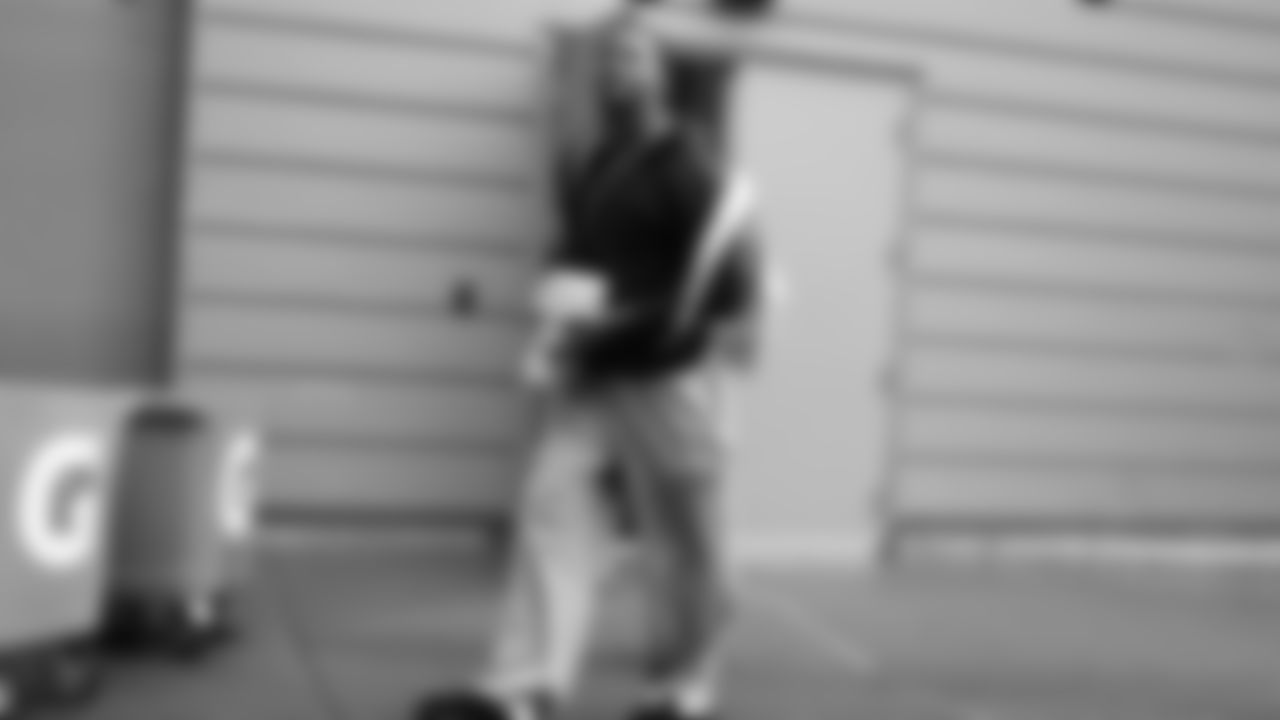 Seahawks wide receiver Tory Horton (15) departed the Virginia Mason Athletic Center on November 1, 2025.