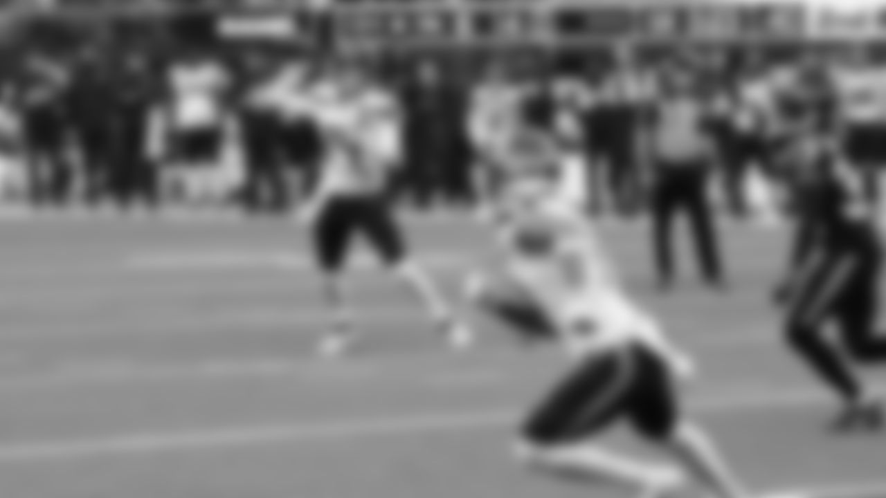 Seahawks at Rams on November 16, 2025