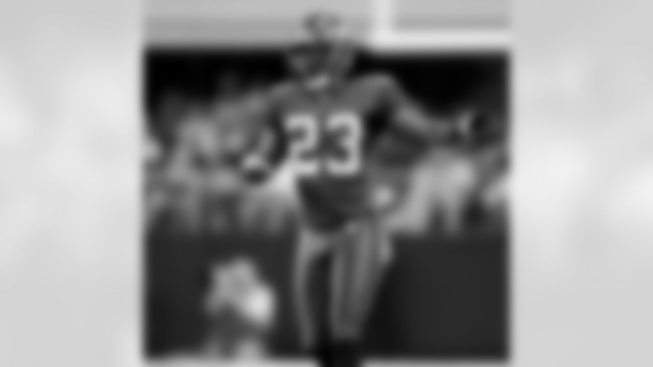 CB Marcus Trufant 2003-2012