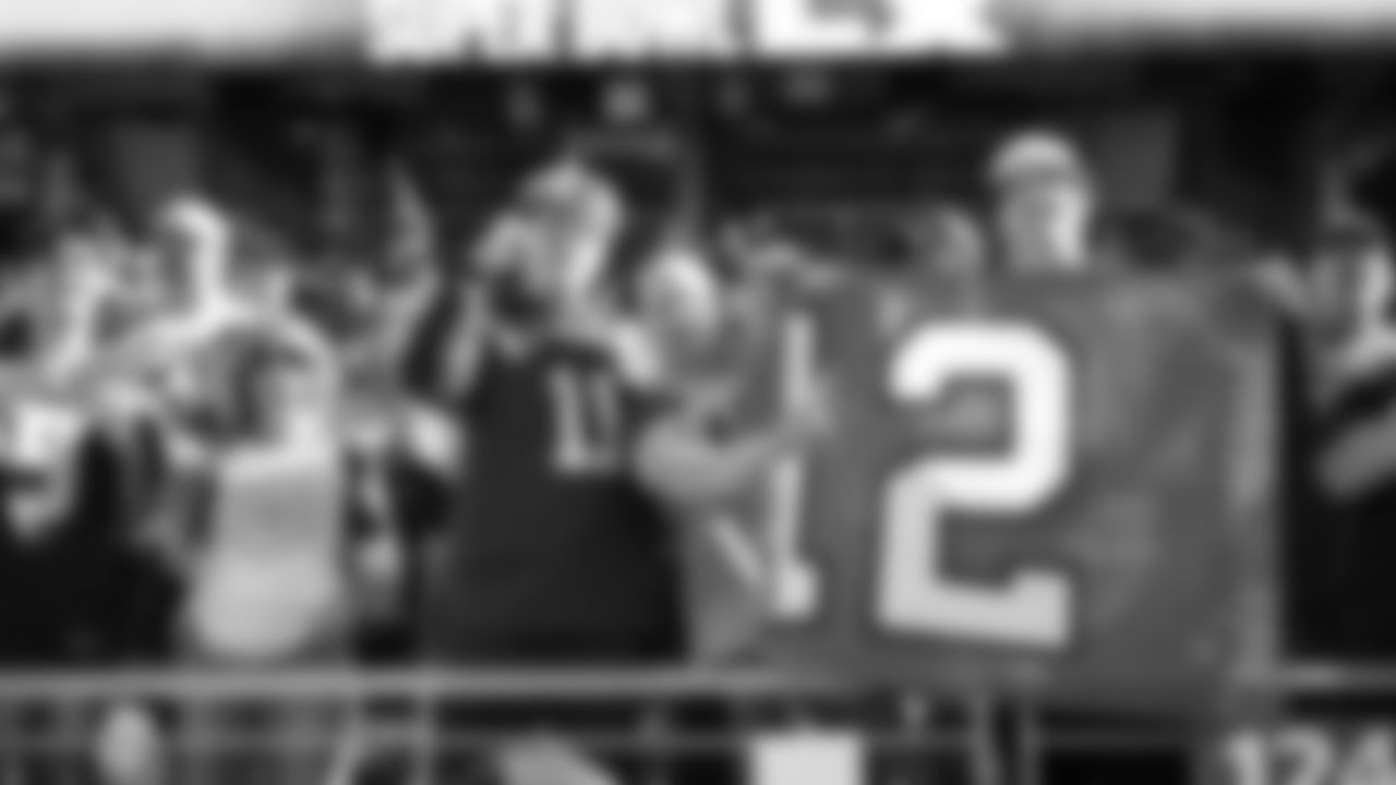 Seattle Seahawks vs. New England Patriots in Super Bowl LX on Sunday, February 8, 2026 at Levi's Stadium.