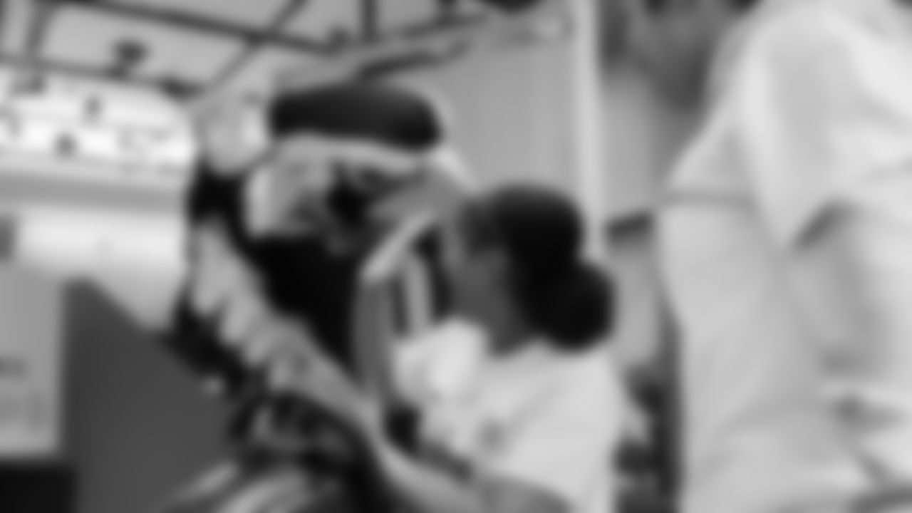 As part of the AWS Tech Touchdown initiative, fifty middle school girls visited the AWS Skills Center for a day of exploration and empowerment.