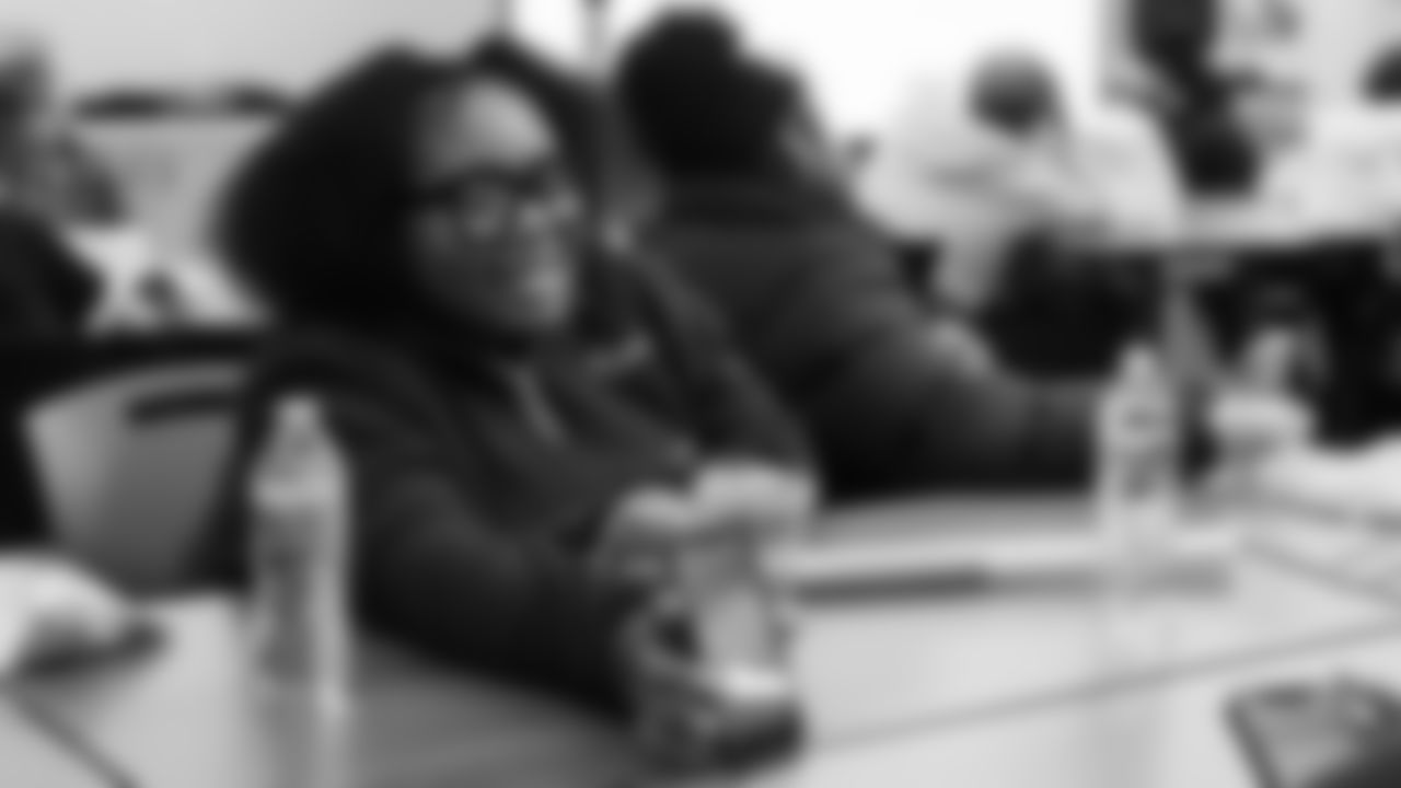 In partnership with BECU, the Seattle Seahawks concluded the 2025 Game Changers Program on November 6, 2025.