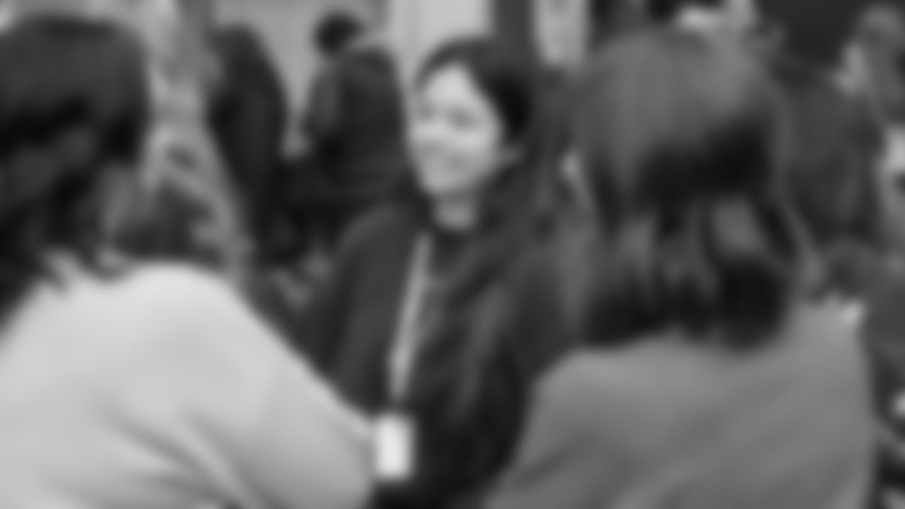 Hosted in partnership with DEI, Seahawks Women's Association and SOAR Women's Employee Resource Group, the Women's Wellness Event brought together education on women's fertility and overall health, moments for connection and meditation, and onsite vendors raising awareness around wellness and the importance of regular breast exams.