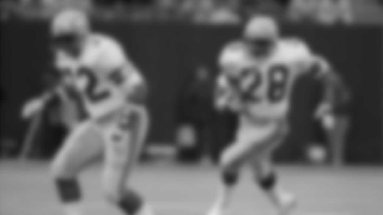 RB Curt Warner 1983 - 1989