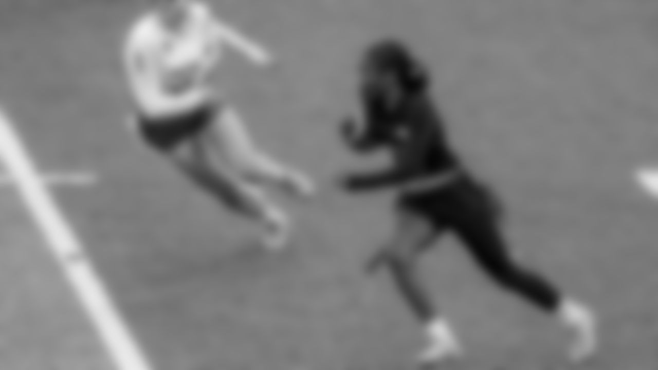 The Seahawks and Gatorade presented the inaugural WIAA Girls Flag Football State Championships and supported on-site at Federal Way Memorial Stadium with Seahawks Legends, Seahawks Dancers, Seahawks mascot BOOM, and free giveaways from Friday, February 13 - Saturday, February 14, 2026.