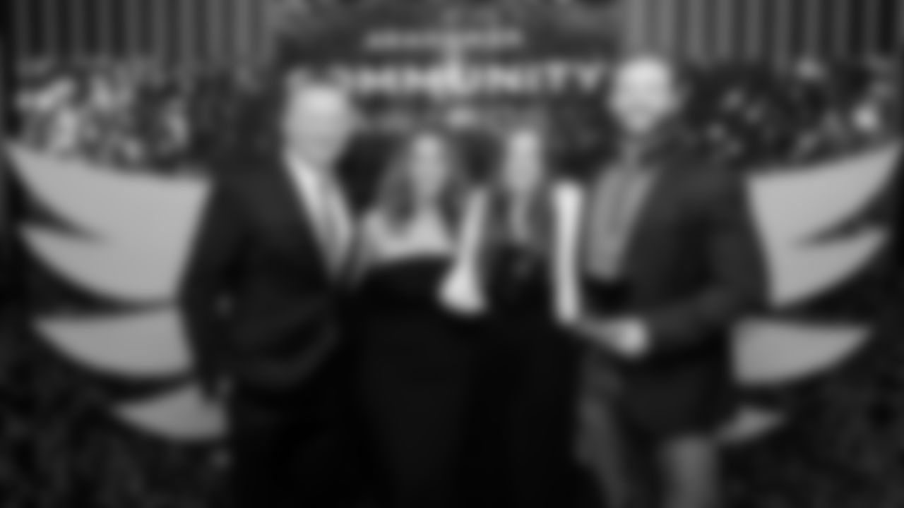 The Seahawks hosted the second annual Community Awards ceremony on December 19, 2025.