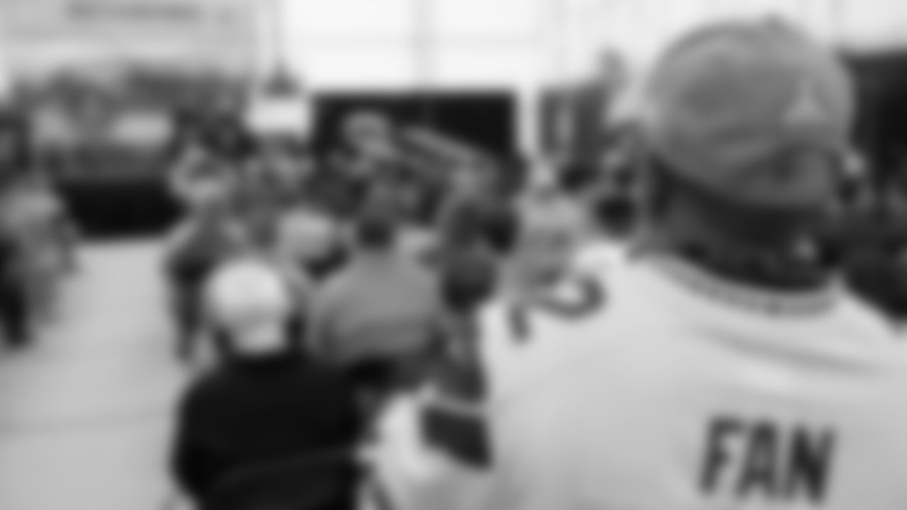 USAA's "Change of Command" event is to celebrate a different military service each year: rotating through the 5 branches -- Army, Airforce, Navy, Coast Guard, Marines.