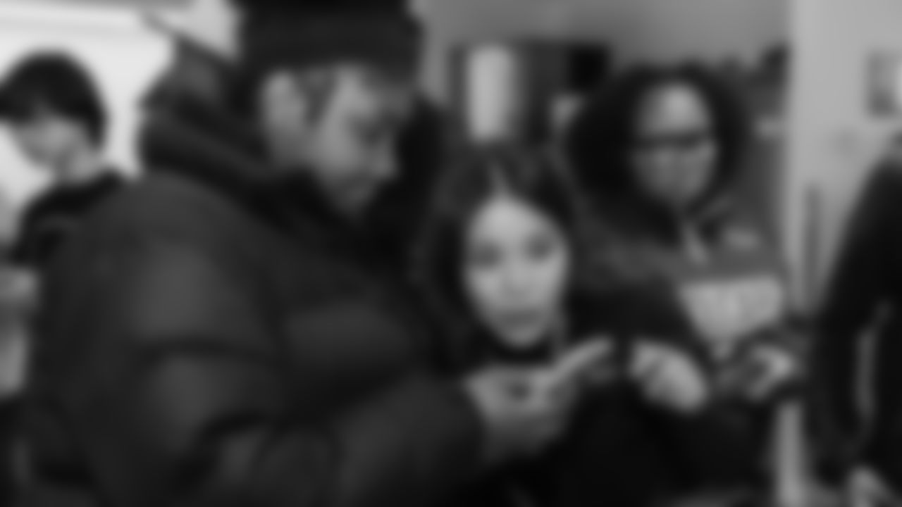 In partnership with BECU, the Seattle Seahawks concluded the 2025 Game Changers Program on November 6, 2025.