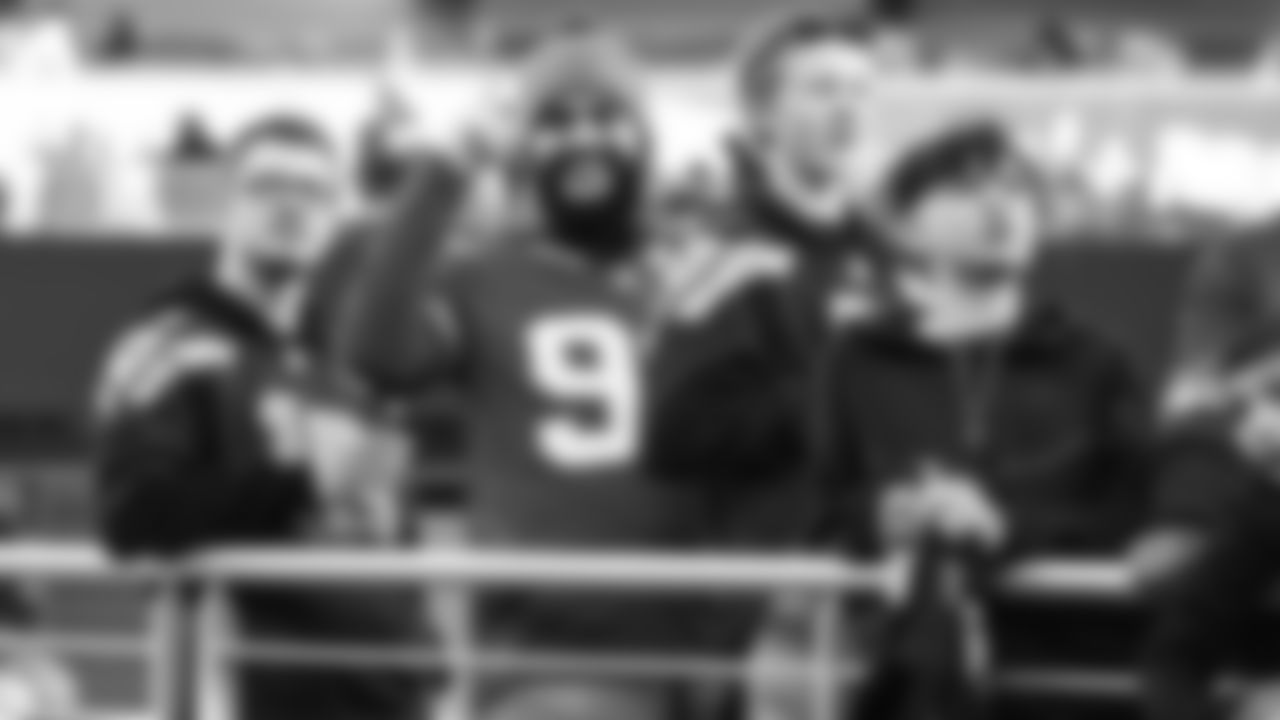 12s bringing the noise in Week 18 on January 3, 2026.