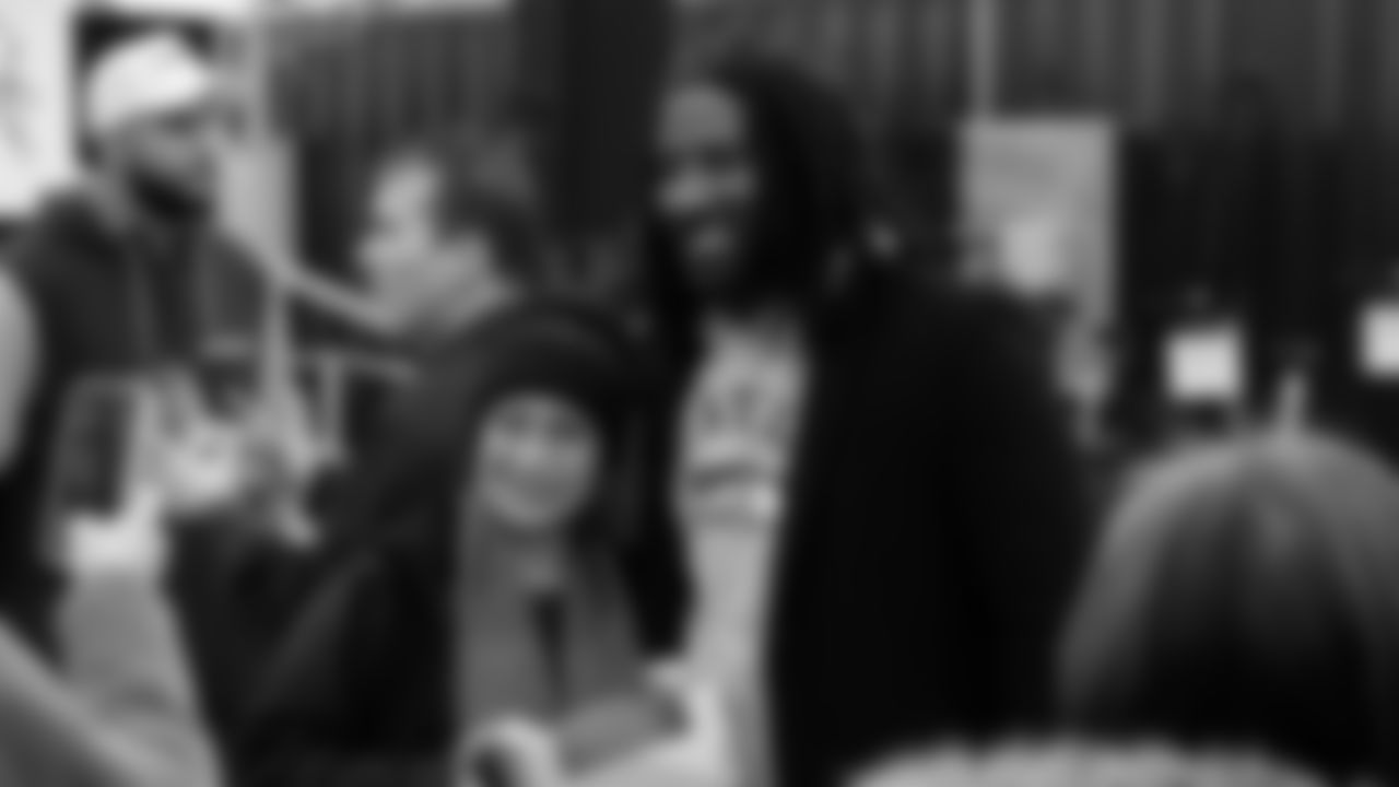 USAA's "Change of Command" event is to celebrate a different military service each year: rotating through the 5 branches -- Army, Airforce, Navy, Coast Guard, Marines.