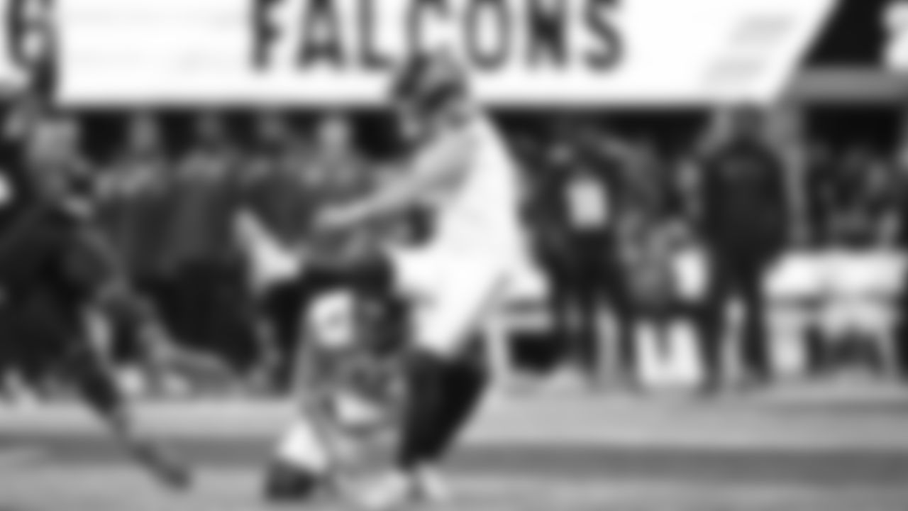 Seahawks At Falcons In Week 14 On December 7th, 2025