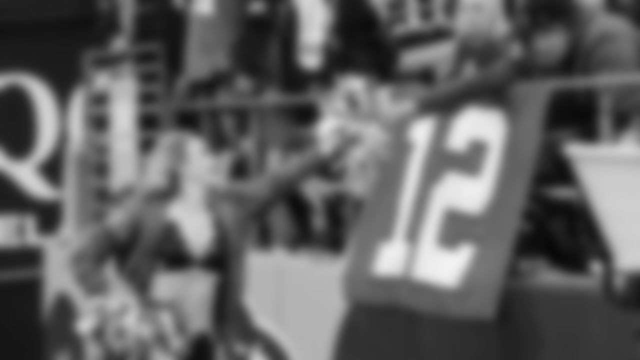 Seahawks Dancers Vs. Arizona Cardinals For Week 10 On November 9, 2025