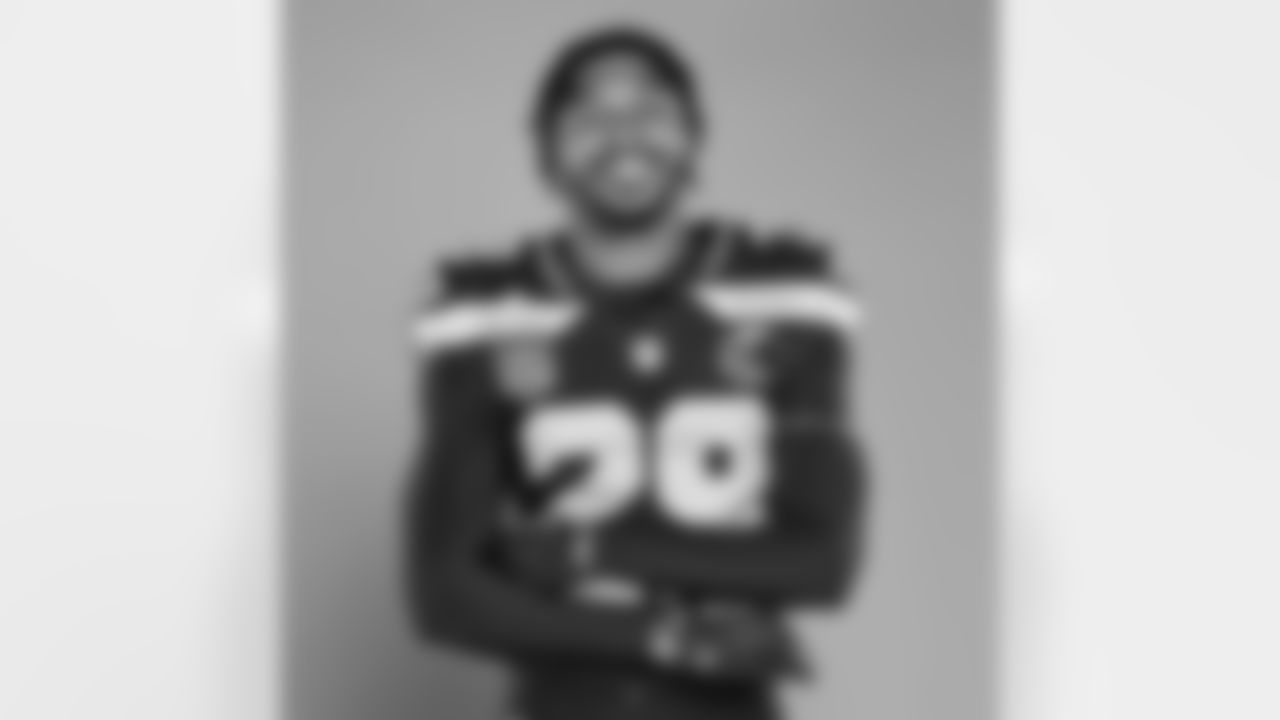 Seahawks cornerback Josh Jobe (29).