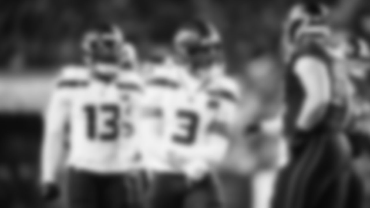 Seahawks at 49ers - 2025 Week 18