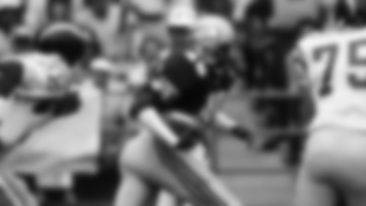 The Seahawks drafted safety Kenny Easley in the 1st round on the 1981 NFL Draft and he went on to play seven seasons in Seattle, making five Pro Bowls and was named an All-Pro three times. He was inducted into the Seahawks Ring of Honor in 2002 and the Pro Football Hall of Fame in 2017.