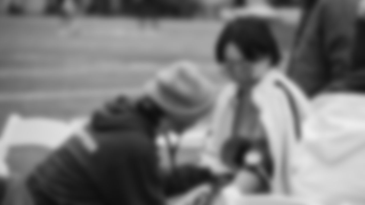 The Seahawks and Virginia Mason Athletic Center hosted a free youth heart screening on February 28, 2026.