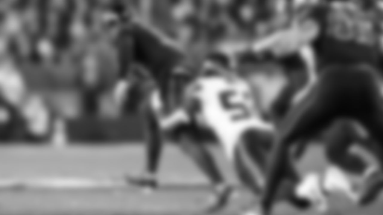 Seahawks vs. 49ers in Week 18 on January 3, 2026.