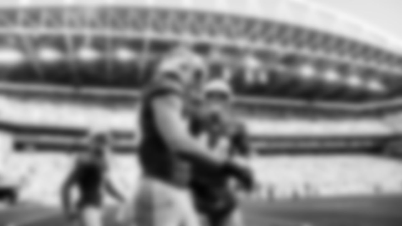 Seahawks quarterback Sam Darnold (14) vs. the Tampa Bay Buccaneers in Week 5.