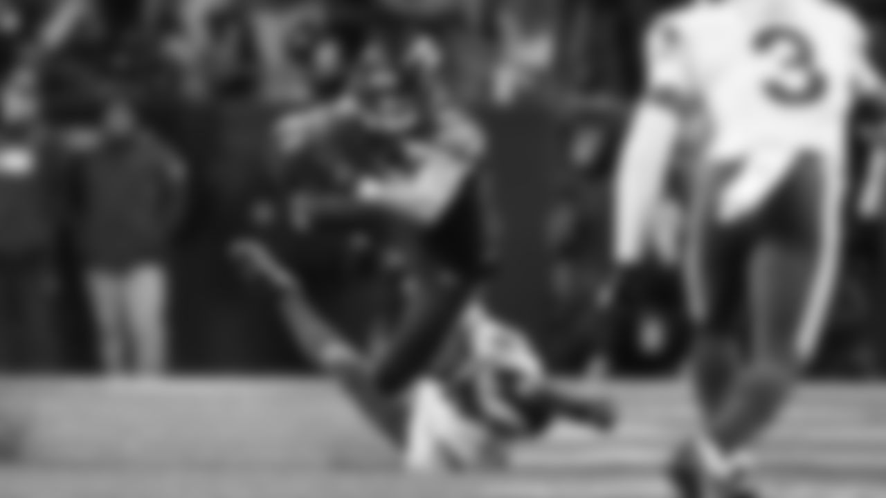 Seahawks vs. Rams in the NFC Championship on January 25, 2026.