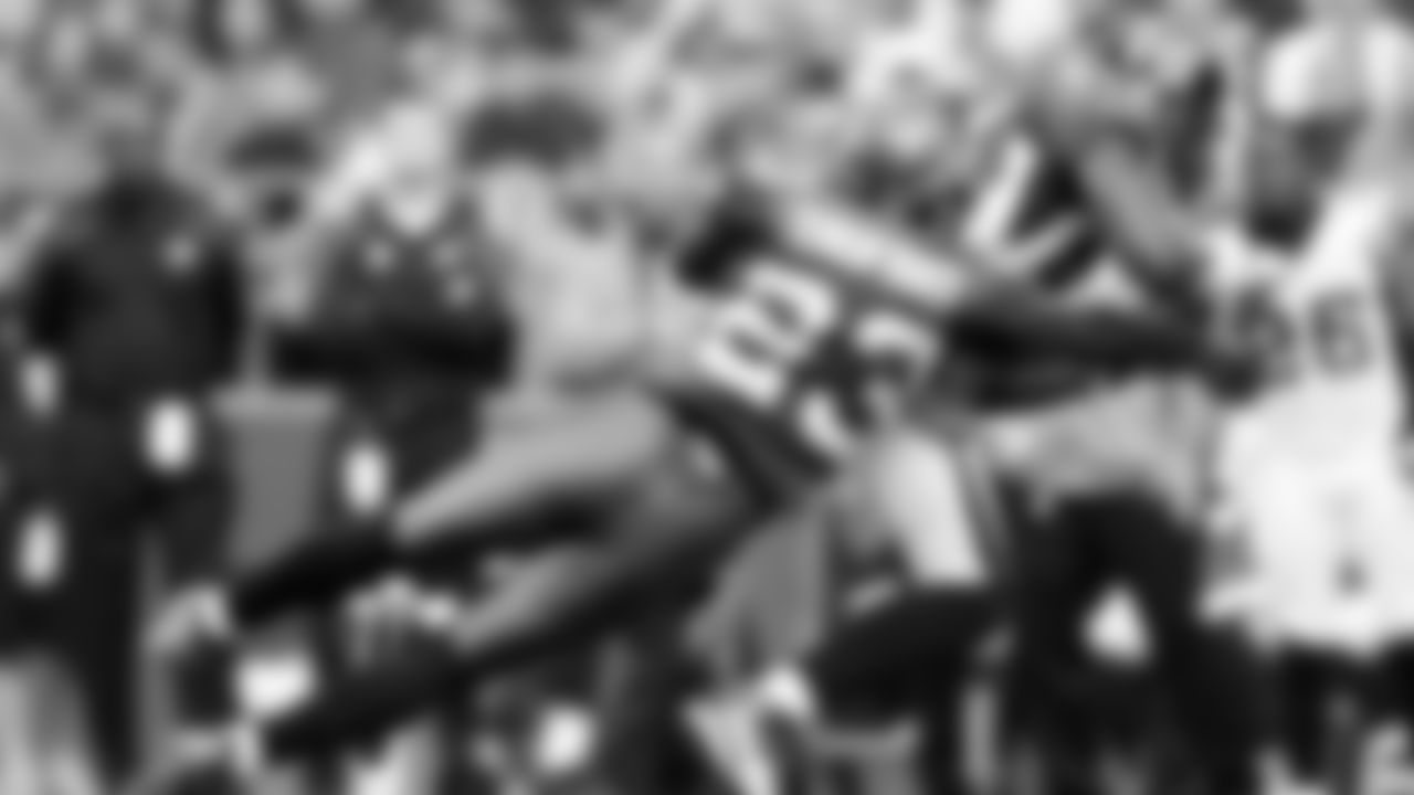 CB Marcus Trufant 2003-2012