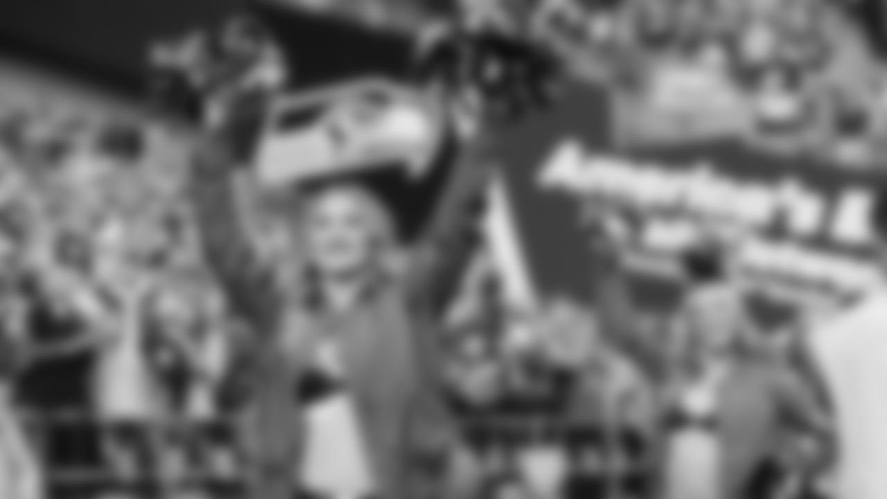 Seahawks Dancers Vs. Arizona Cardinals For Week 10 On November 9, 2025