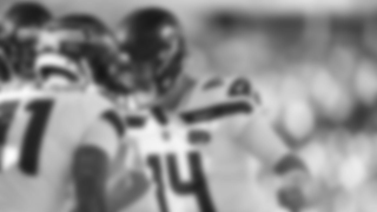 Seahawks at Titans on November 23, 2025