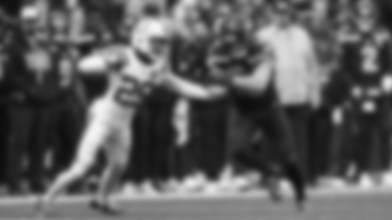 Seahawks vs. Colts in Week 15 on December 14, 2025