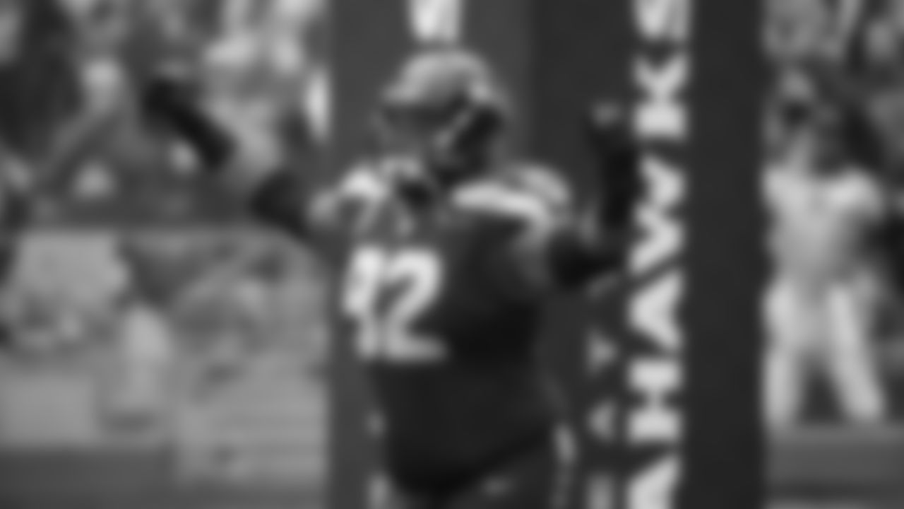 DT Brandon Mebane 2007-2015